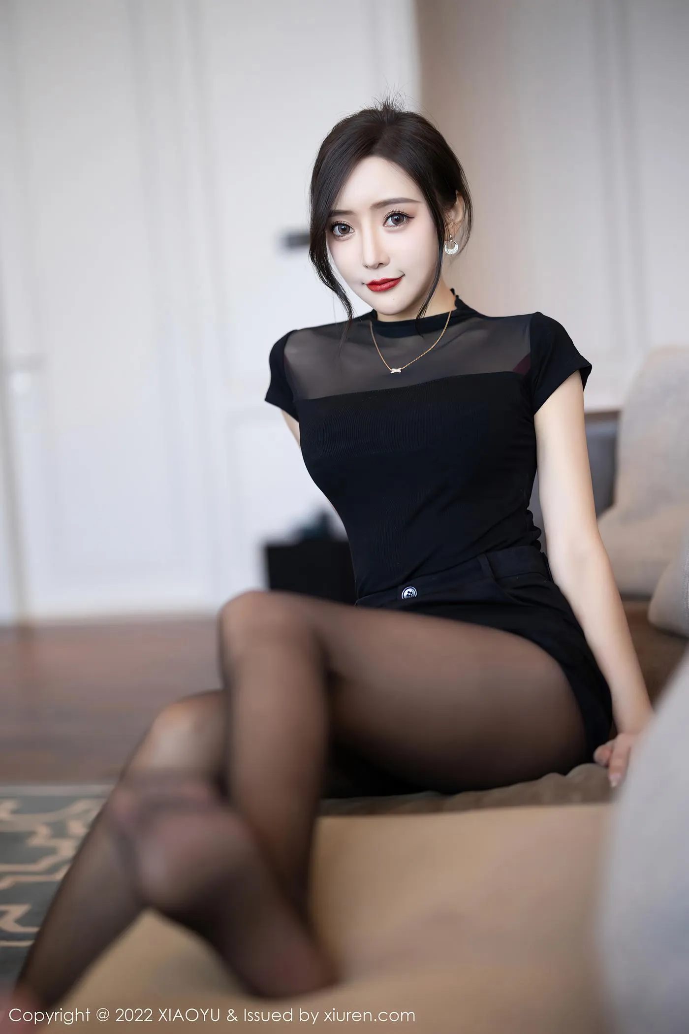 [XIAOYU语画界] 2022.08.08 VOL.837 王馨瑶yanni [84P]插图1